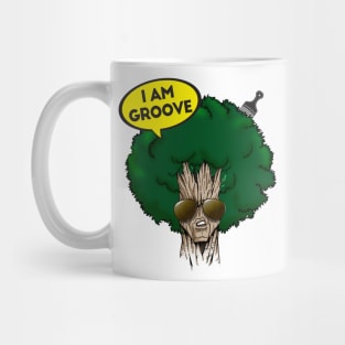 Groove Mug